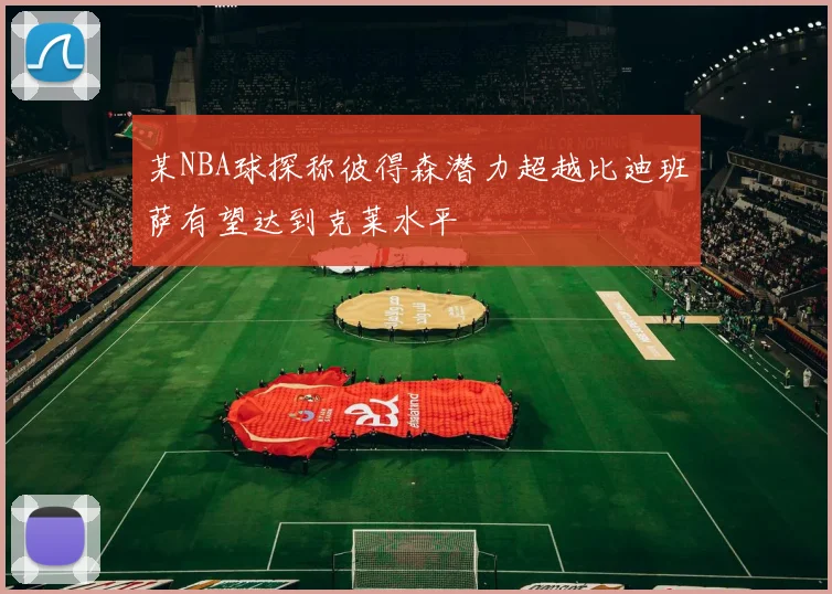 某NBA球探称彼得森潜力超越比迪班萨有望达到克莱水平