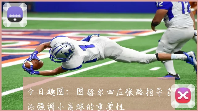 今日趣图:图赫尔回应张路指导言论强调小高球的重要性